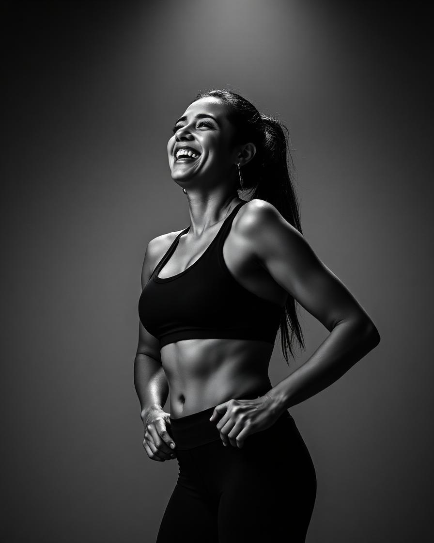 Atleta LAT — María G.